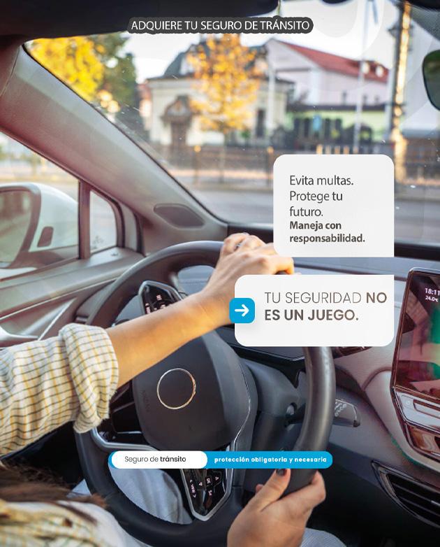 Seguro obligatorio de tránsito en Colombia